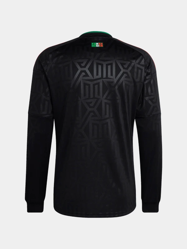 mexico adidas third jersey