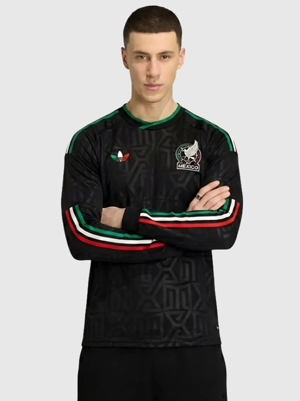 mexico black jersey 2026