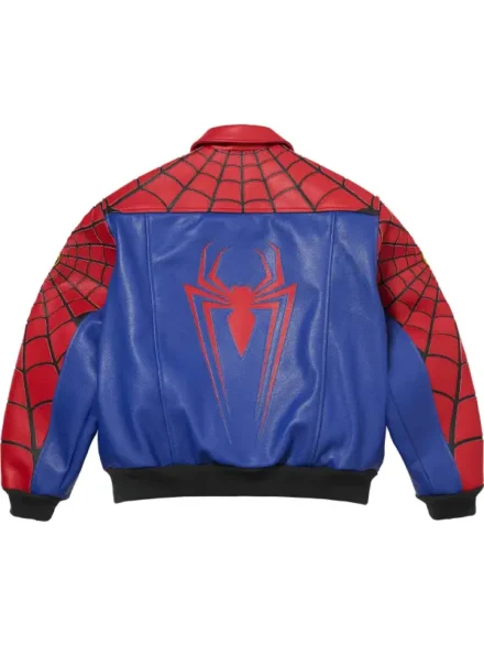 spider man supreme jacket