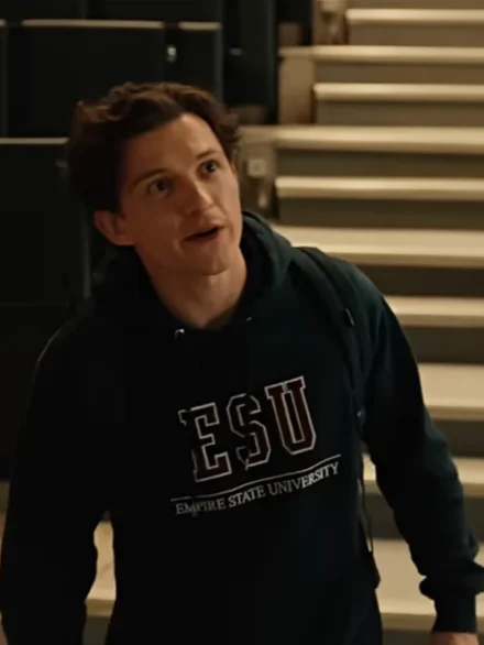 spiderman brand new day hoodie