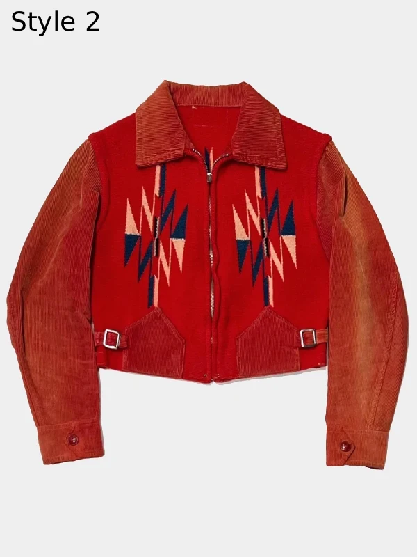 1930s-1940s Chimayo Jacket