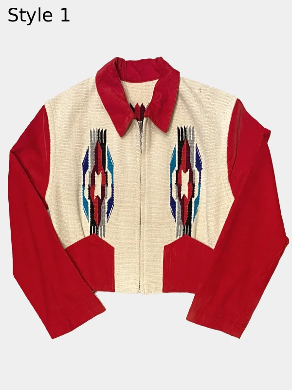 1950s - 1960s Chimayo Jacket