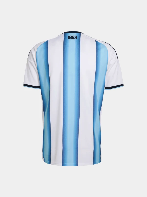 Adidas Argentina Soccer Jersey 2026