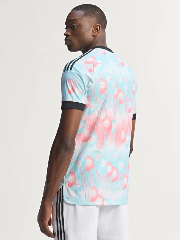Adidas Belgium 26 Away Authentic Jersey