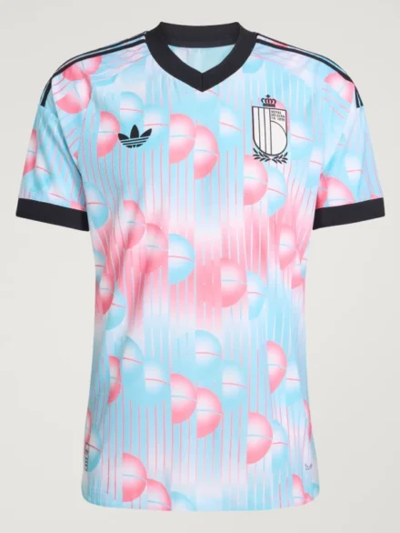 Adidas Belgium Away Jersey 2026