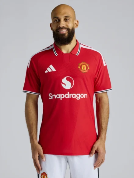 Adidas Man United Jersey
