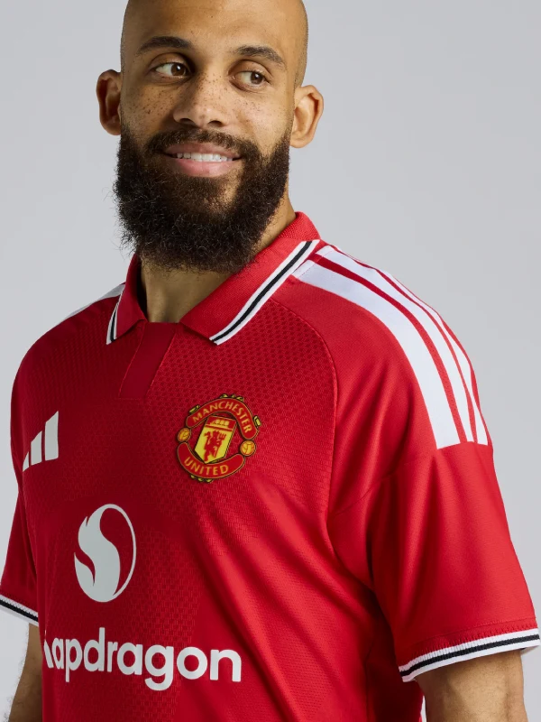 Adidas Manchester United 26-27 Home Authentic Jersey