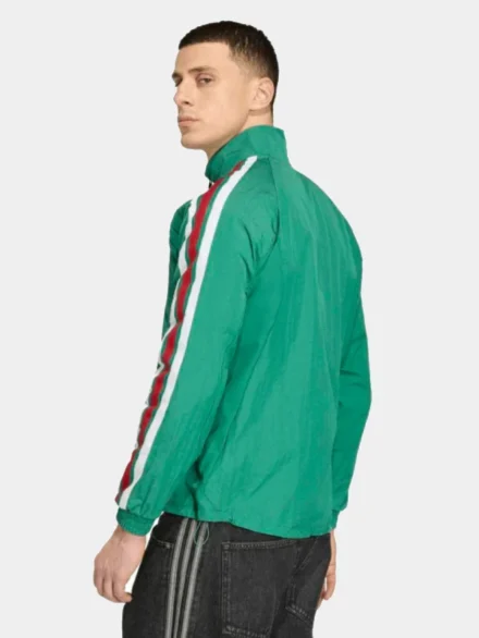 Adidas Mexico Anthem Jacket 2026