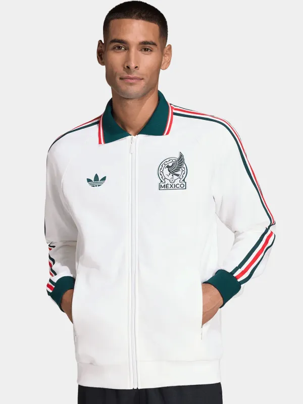 Adidas Mexico Away Anthem Jacket