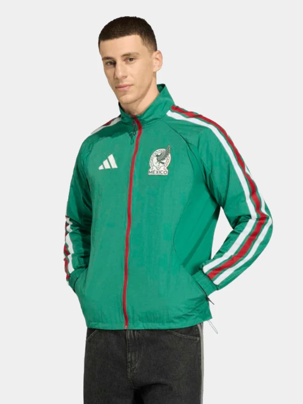 Adidas Mexico Home Anthem Jacket