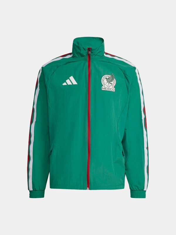 Adidas Mexico Jacket 2026