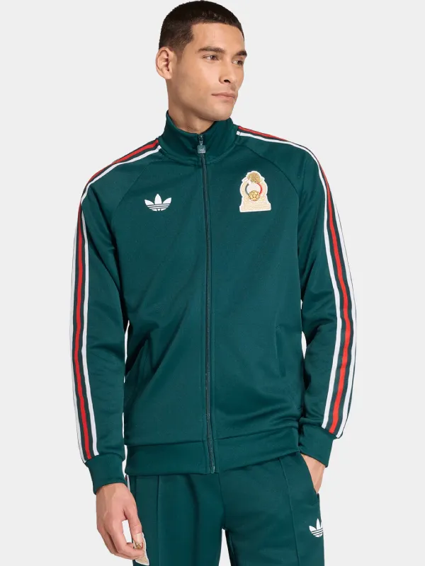 Adidas Mexico Track Jacket
