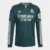 Adidas Real Madrid 26-27 Away Long Sleeve Jersey