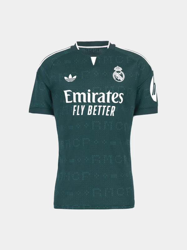 Adidas Real Madrid Away Jersey 26-27