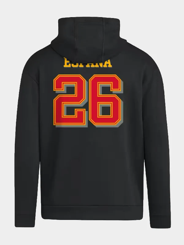 Adidas Spain 2026 World Cup Champions Hoodie