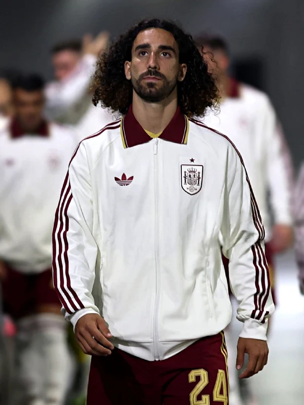 Adidas Spain Away Jacket 2026
