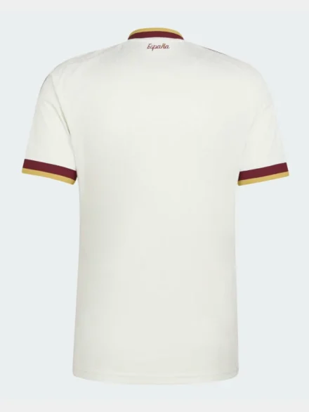 Adidas Spain Away Jersey 2026 Authentic