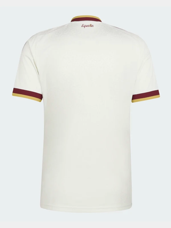 Adidas Spain Away Jersey 2026 Authentic