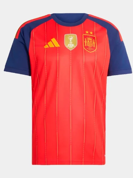 Adidas Spain Jersey 2 Star
