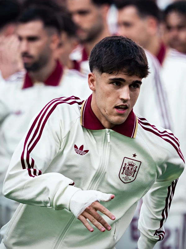 Adidas Spain World Cup Jacket 2026