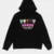 Bape x Aespa Hoodie Black