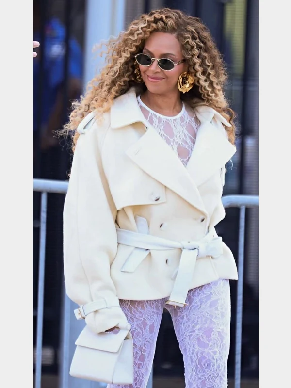 Beyonce FIFA World Cup 2026 Jacket