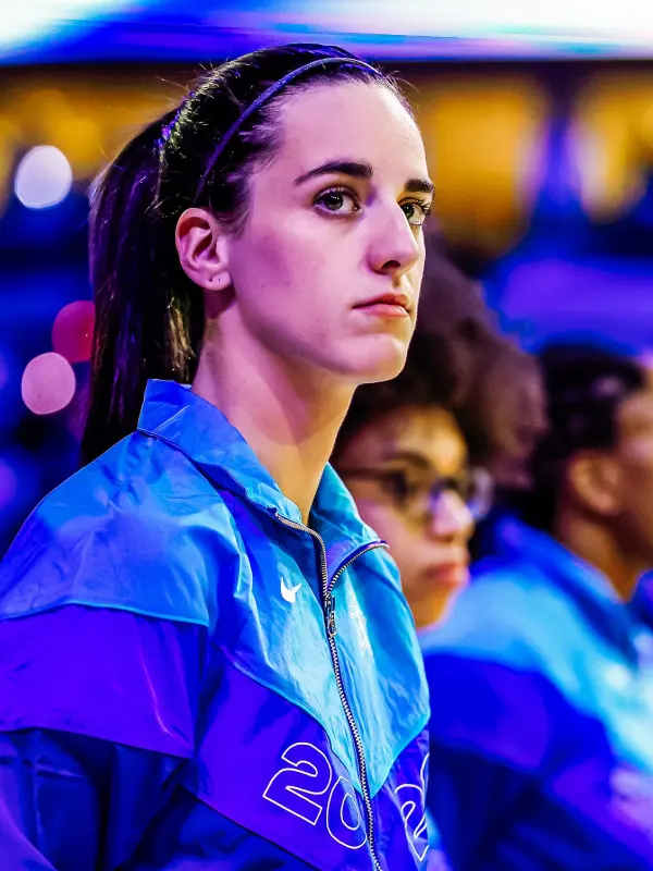 Caitlin Clark All-Star Nike Windrunner Jacket