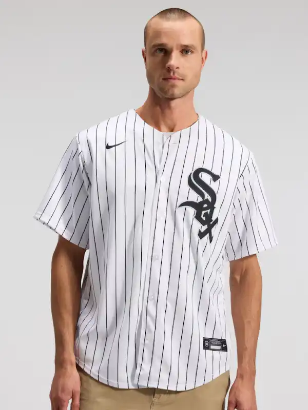 Chicago White Sox Nike Baseball Jersey