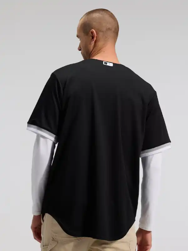 Chicago White Sox Nike Black Jersey