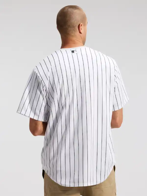 Chicago White Sox Pinstripes Jersey
