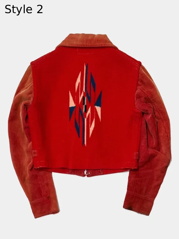 Chimayo Wool Jacket