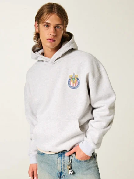 Chivas Hollister Hoodie