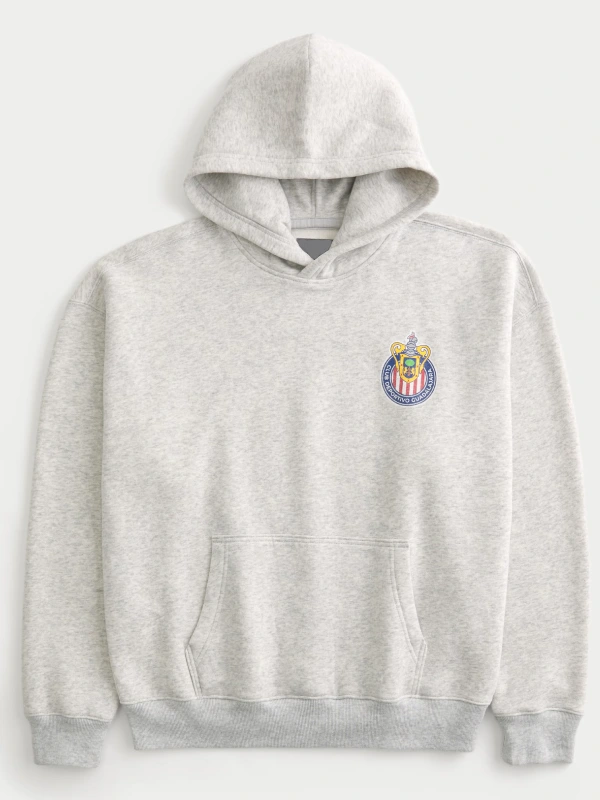Chivas Hoodie Hollister