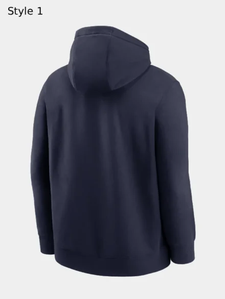 Dallas Cowboys Busted Play Club Men's Nike NFL Pullover Hoodie