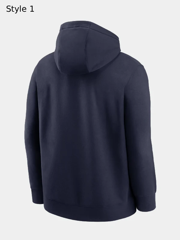 Dallas Cowboys Busted Play Club Men's Nike NFL Pullover Hoodie