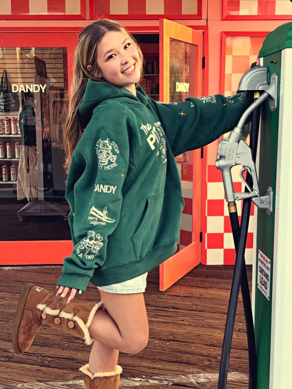 Dandy Worldwide Starbucks Hoodie