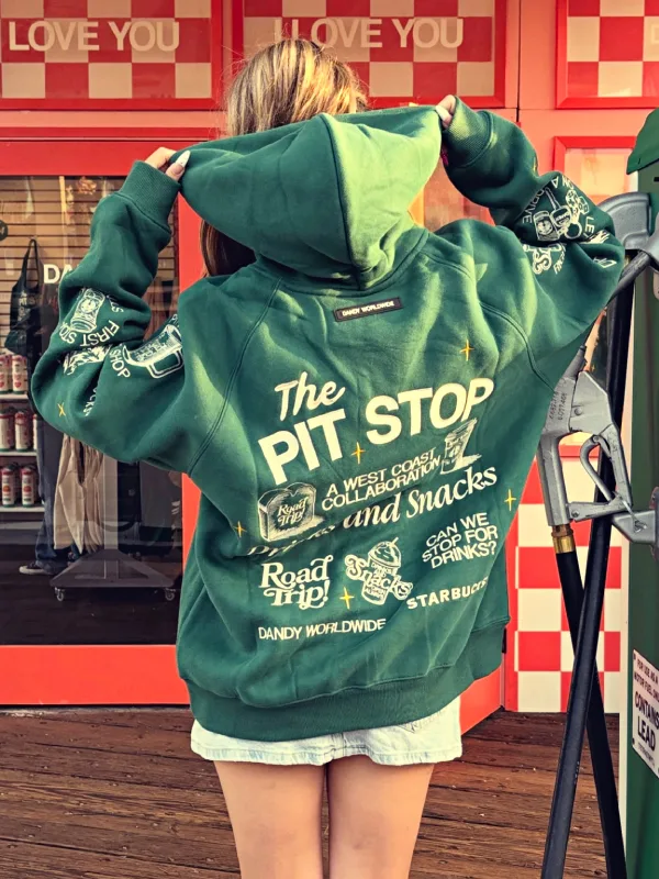 Starbucks Dandy Hoodie - Image 2