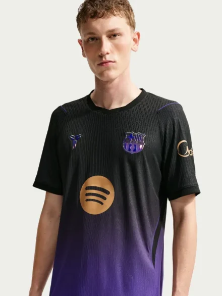 FC Barcelona Kobe Jersey 26-27