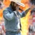 FIFA World Cup 2026 Final Post Malone Denim Jacket