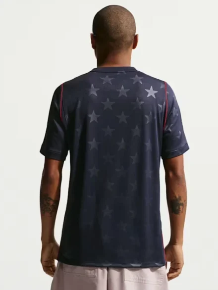 FIFA World Cup USMNT Nike 2026 Away Stadium Replica Jersey - Blue