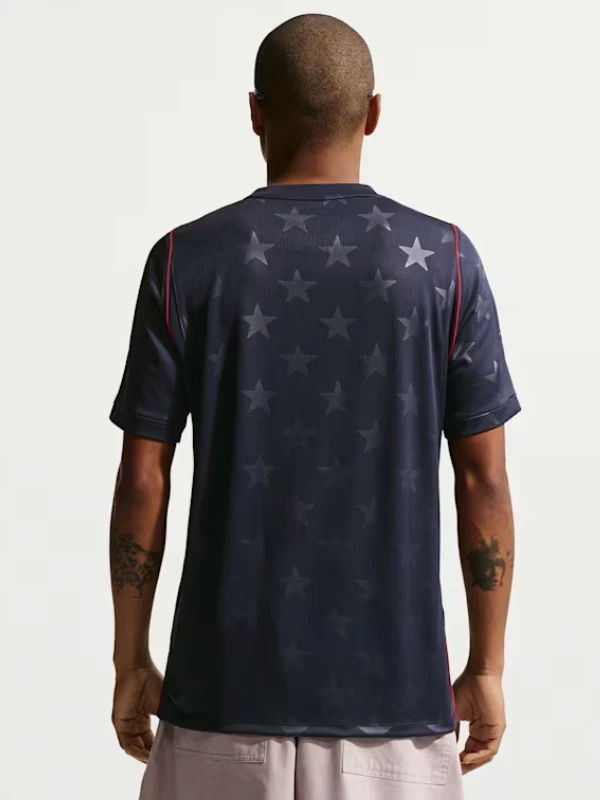 FIFA World Cup USMNT Nike 2026 Away Stadium Replica Jersey - Blue