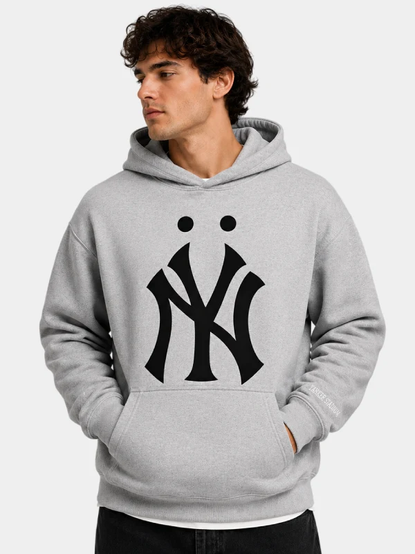 Fear Of God Jay z Yankees Hoodie