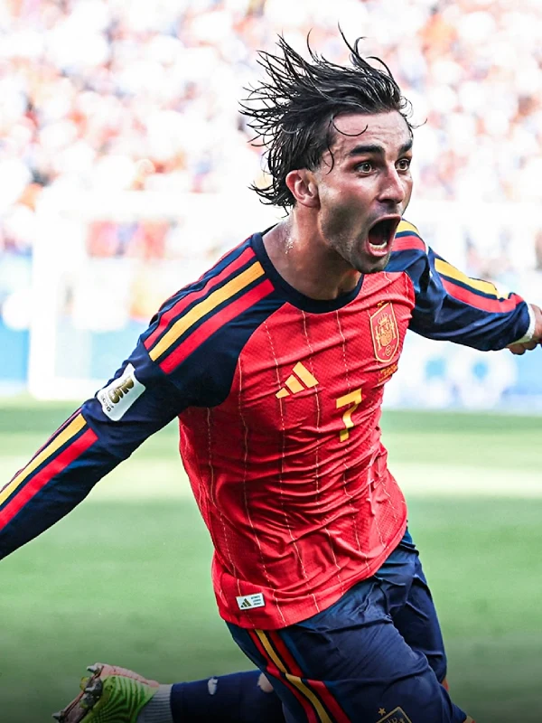Ferran Jersey Spain