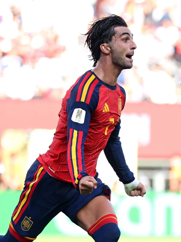 Ferran Spain Jersey