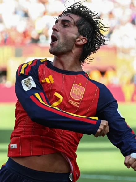 Ferran Torres Jersey Spain