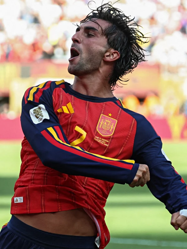 Ferran Torres Jersey Spain