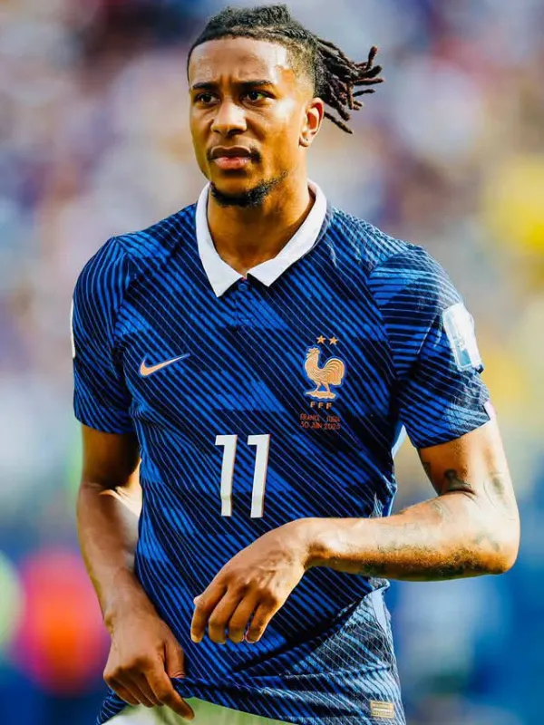France Michael Olise Jersey World Cup 2026