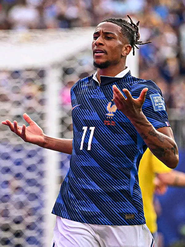 France Olise Jersey 2026
