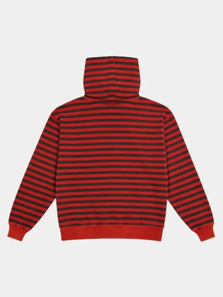 G.A. Striped Hoodie