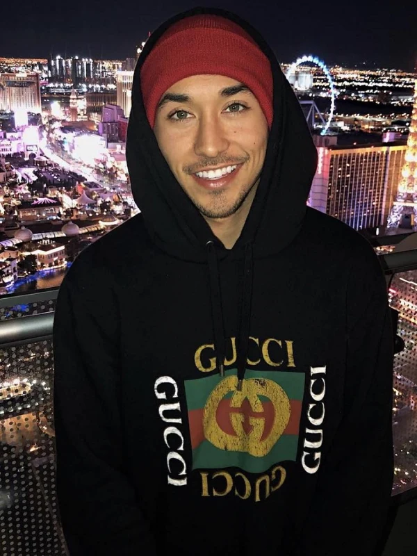 Gucci Black Hoodie